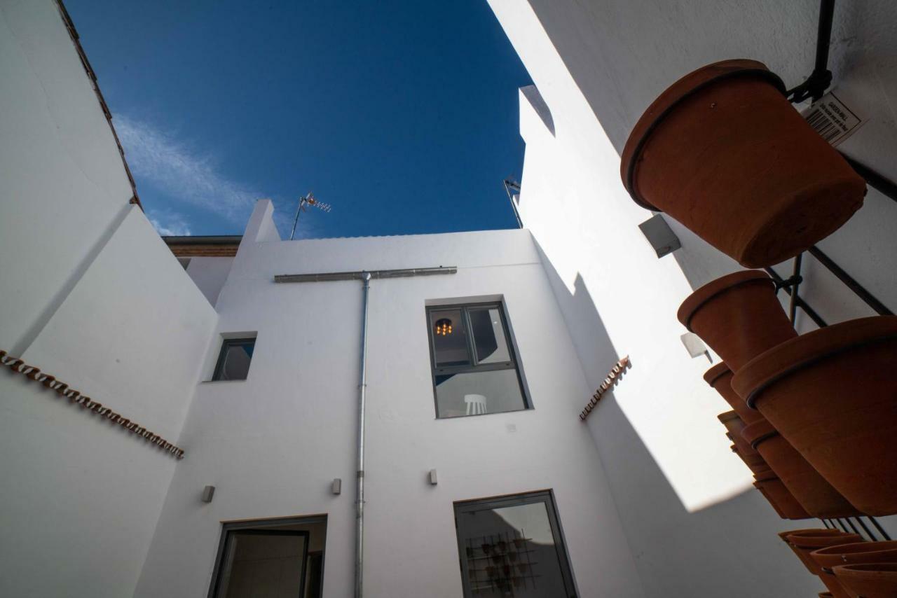 Casa Valdes 16, Apto 3 Касерес Экстерьер фото